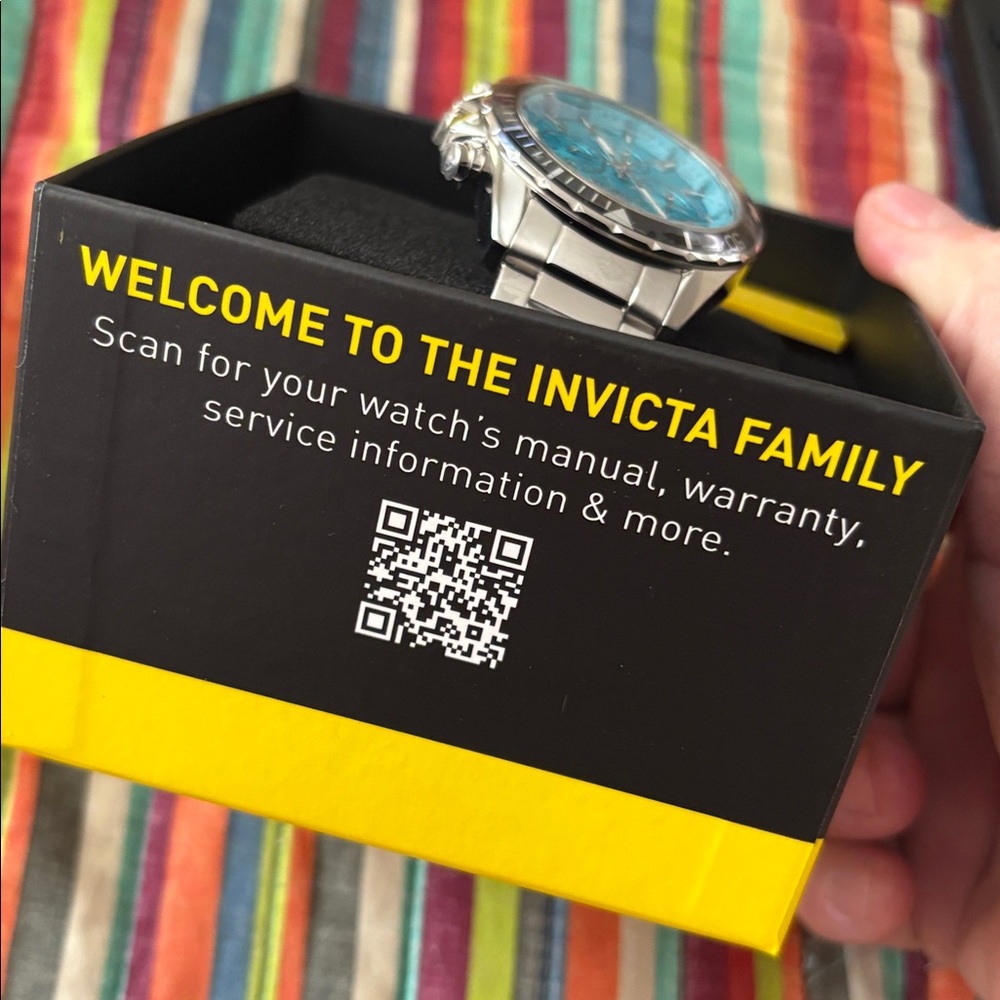 Sale today 50376 - Invicta Pro Diver Men's Watch - 44mm, Steel new in box - Picture 11 of 15